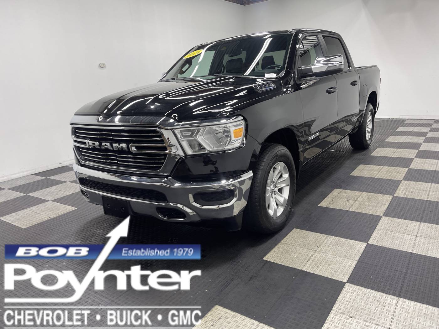 2024 Ram 1500 Laramie — Pickup Truck — 49,151 mi — Seymour, IN