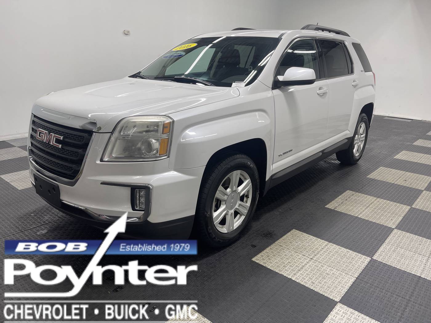2016 GMC Terrain SLE-2 — SUV — 103,445 mi — Seymour, IN