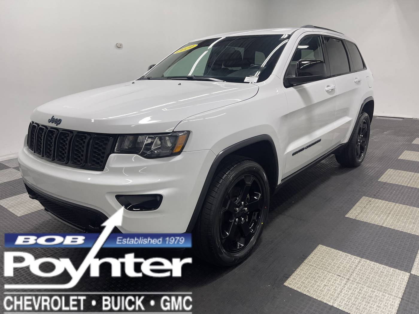2019 Jeep Grand Cherokee Upland — SUV — 85,201 mi — Seymour, IN