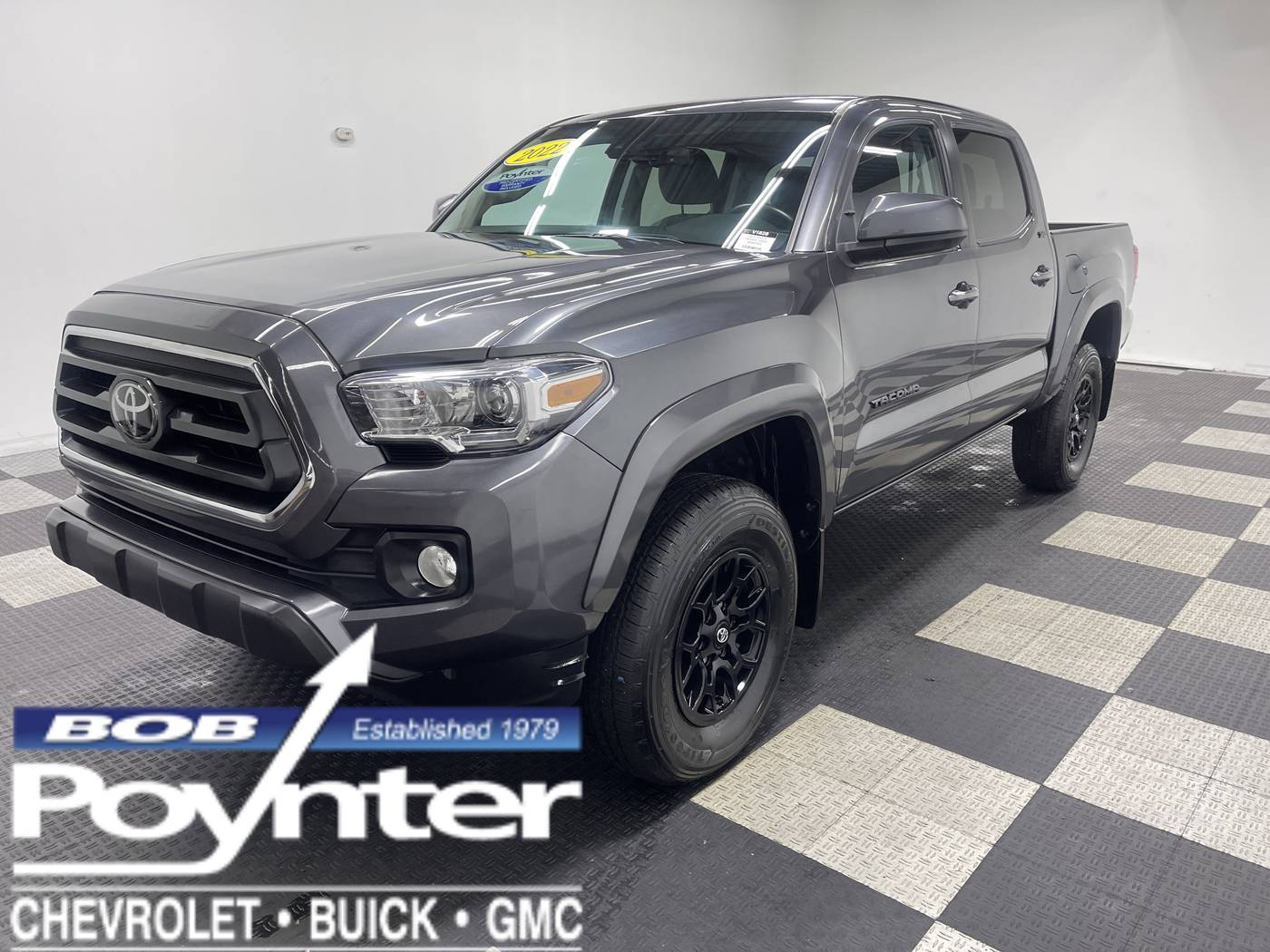2022 Toyota Tacoma SR5 — Pickup Truck — 33,446 mi — Seymour, IN