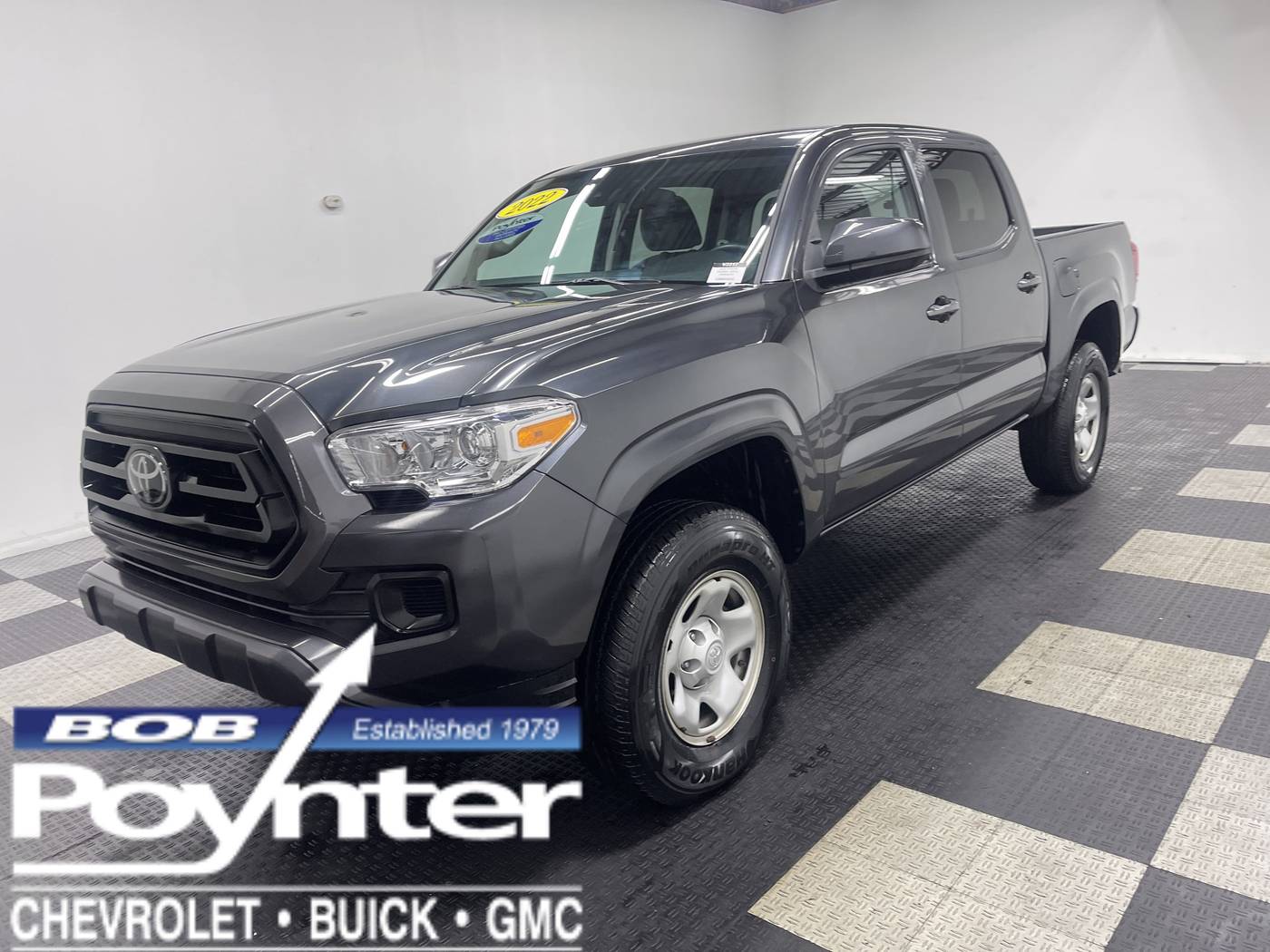 2022 Toyota Tacoma SR — Pickup Truck — 31,122 mi — Seymour, IN