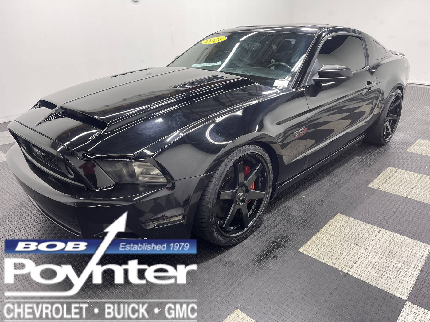2014 Ford Mustang GT — Coupe — 90,835 mi — Seymour, IN