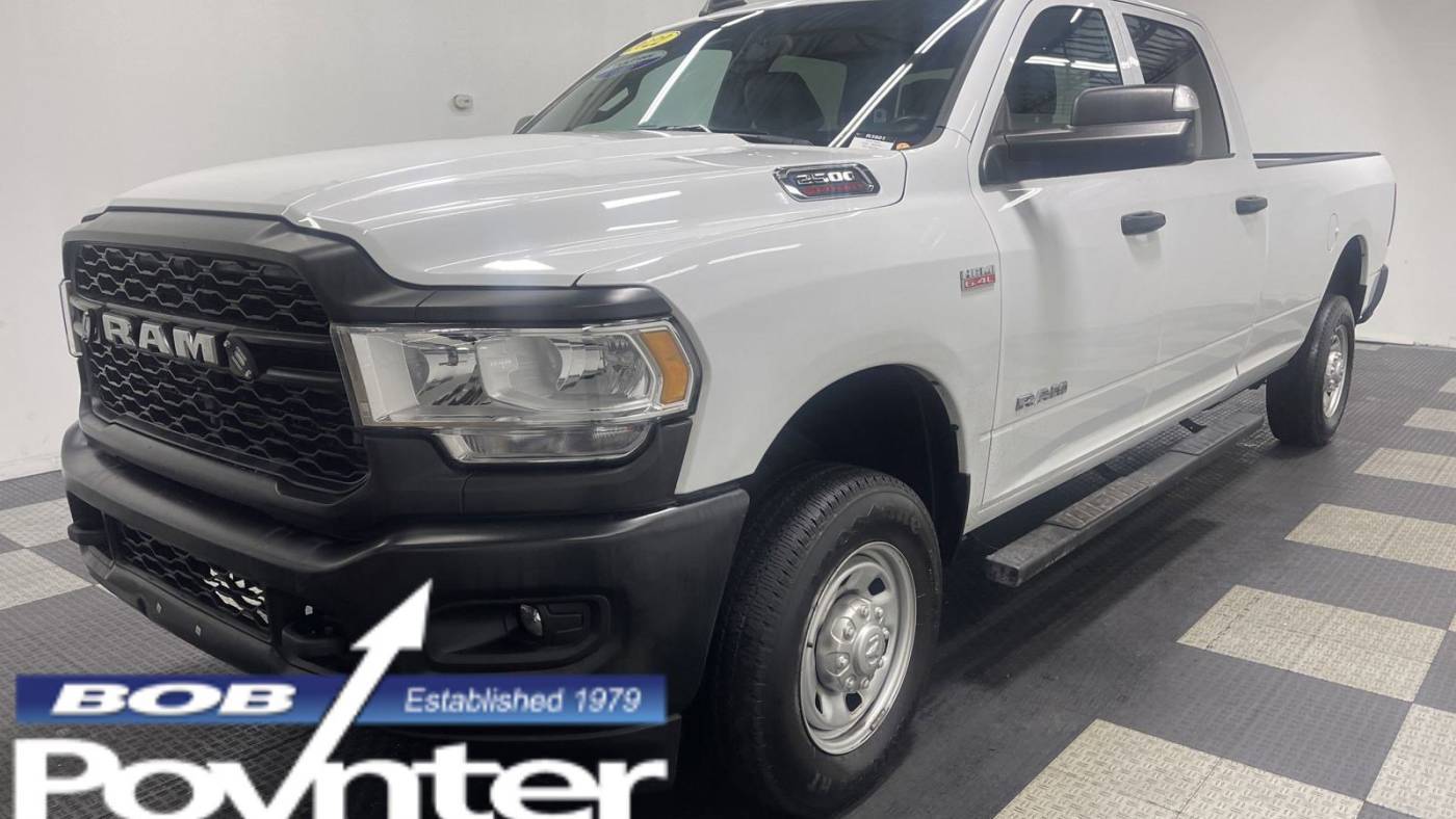 2022 Ram 2500 Tradesman — Pickup Truck — 50,841 mi — Seymour, IN