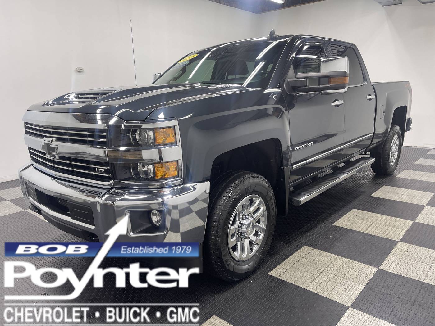 2019 Chevrolet Silverado 2500HD LTZ — Pickup Truck — 97,284 mi — Seymour, IN