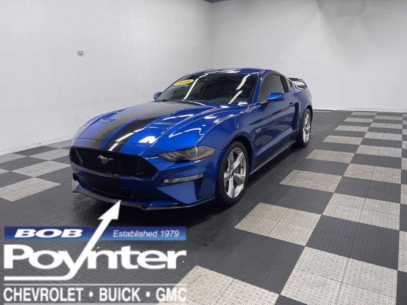 2018 Ford Mustang GT — Coupe — 63,538 mi — Seymour, IN