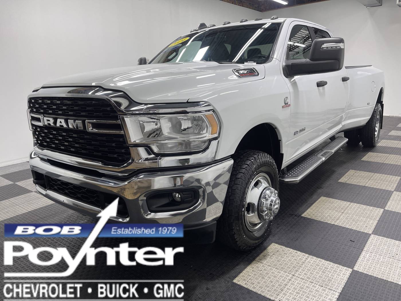 2024 Ram 3500 Big Horn — Pickup Truck — 82,609 mi — Seymour, IN