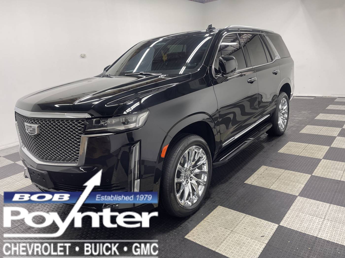 2021 Cadillac Escalade Premium Luxury — SUV — 45,274 mi — Seymour, IN
