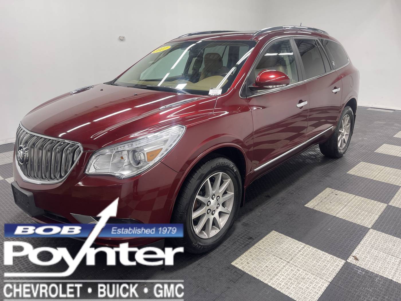 2017 Buick Enclave Leather — SUV — 115,409 mi — Seymour, IN