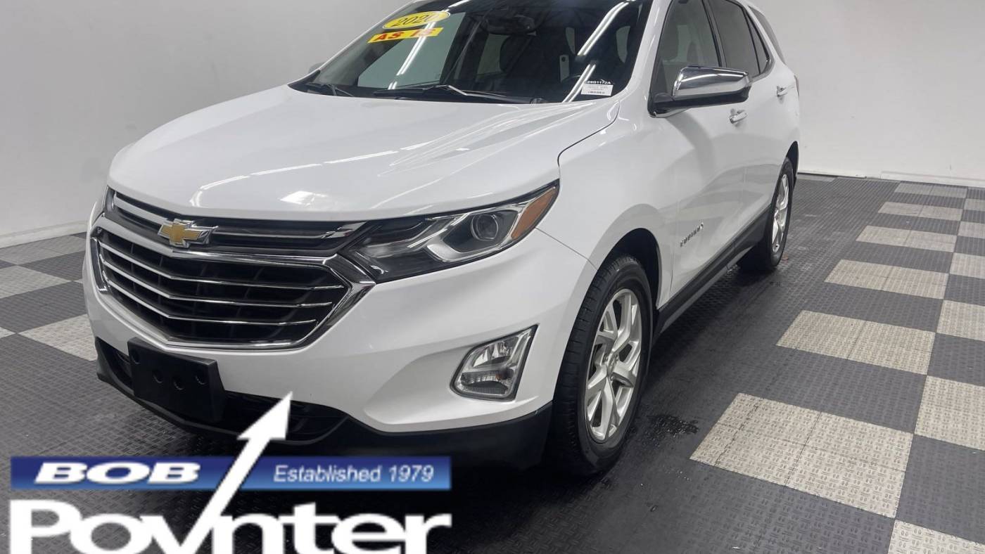 2020 Chevrolet Equinox Premier — SUV — 199,747 mi — Seymour, IN