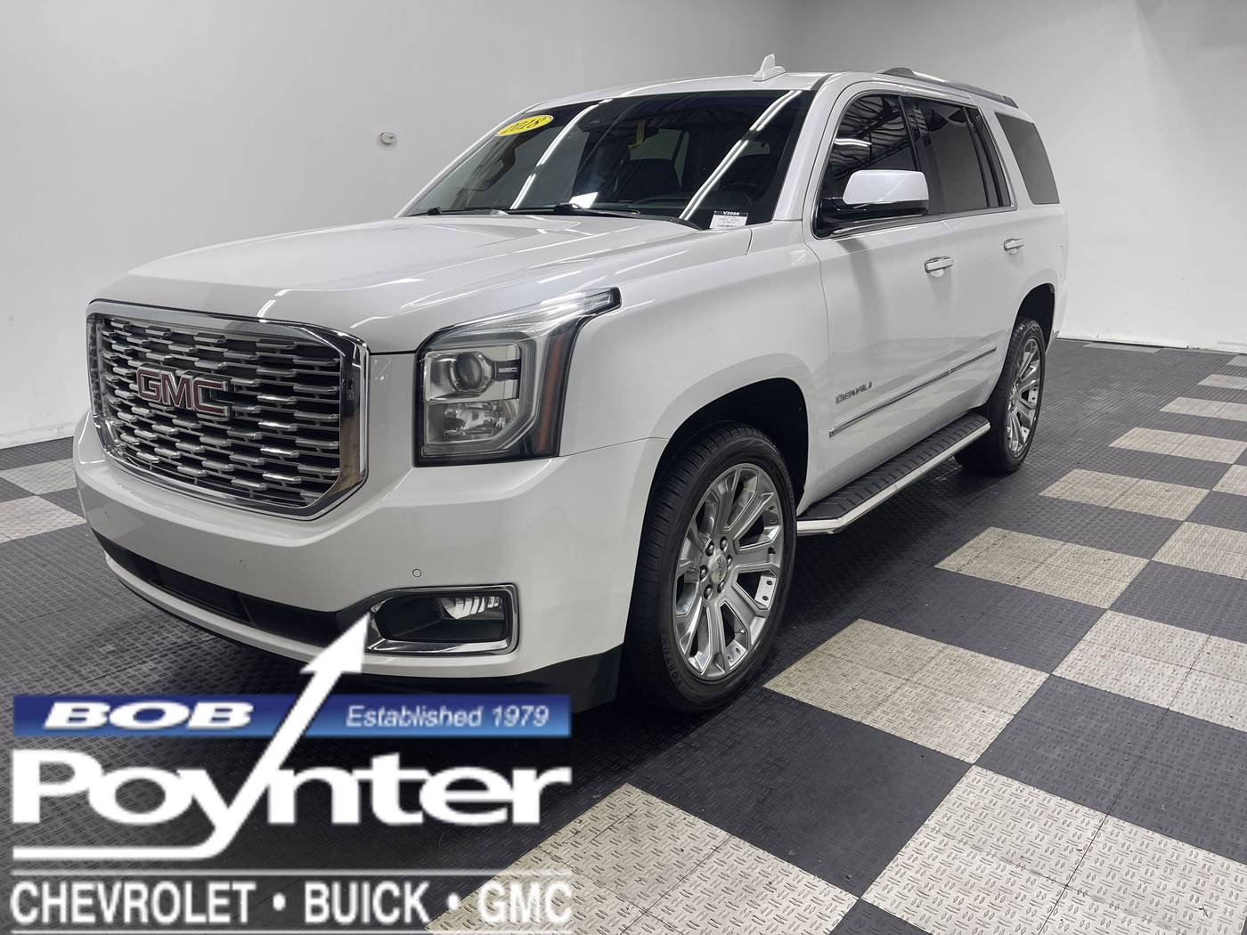 2018 GMC Yukon Denali — SUV — 74,331 mi — Seymour, IN
