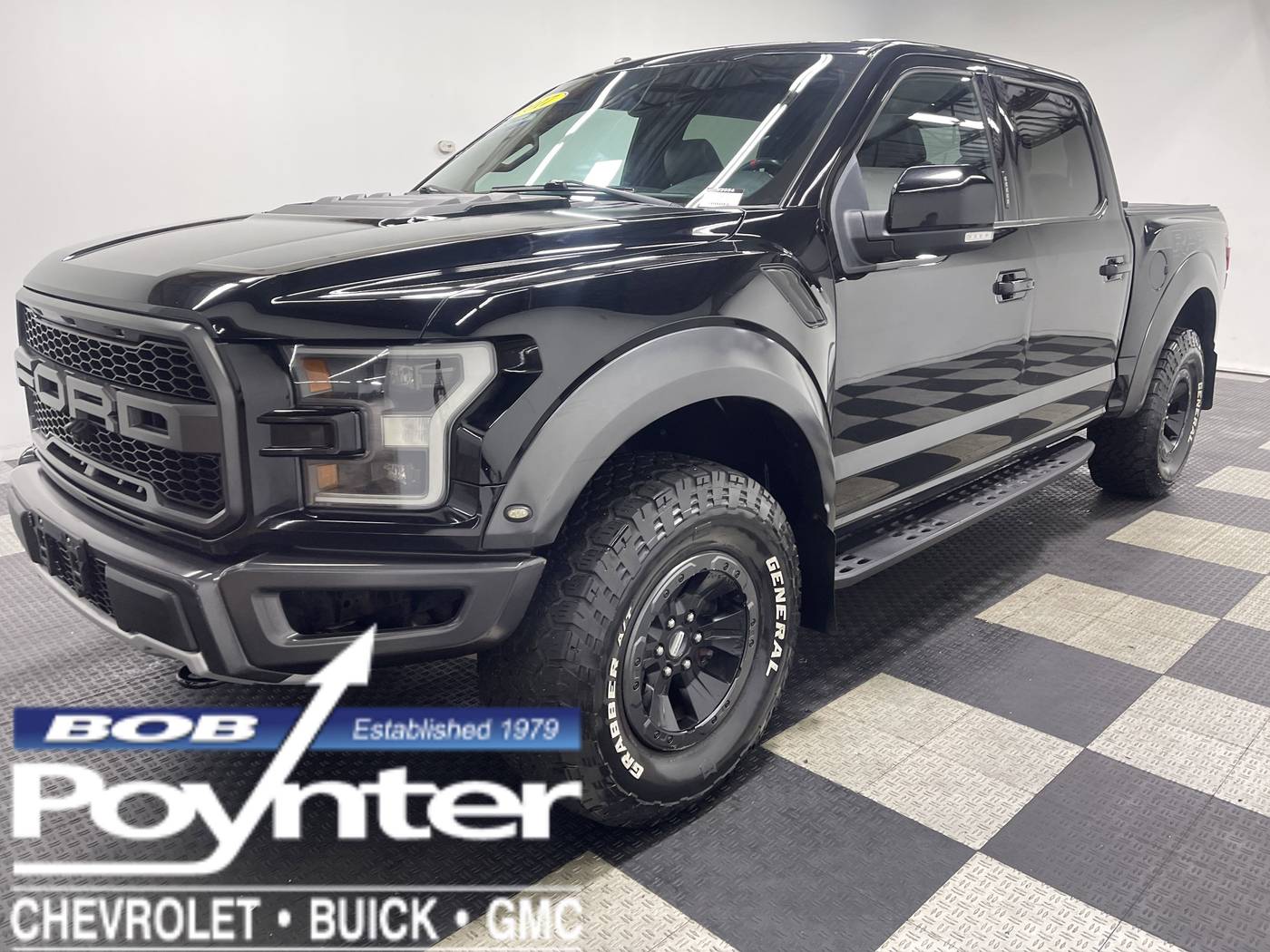 2017 Ford F-150 Raptor — Pickup Truck — 126,772 mi — Seymour, IN