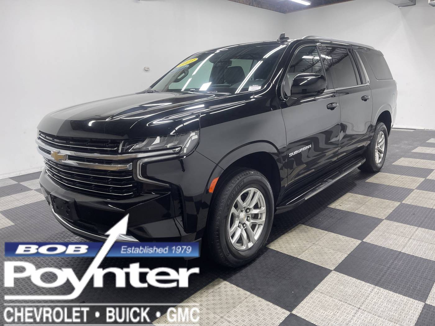 2023 Chevrolet Suburban LT — SUV — 72,742 mi — Seymour, IN