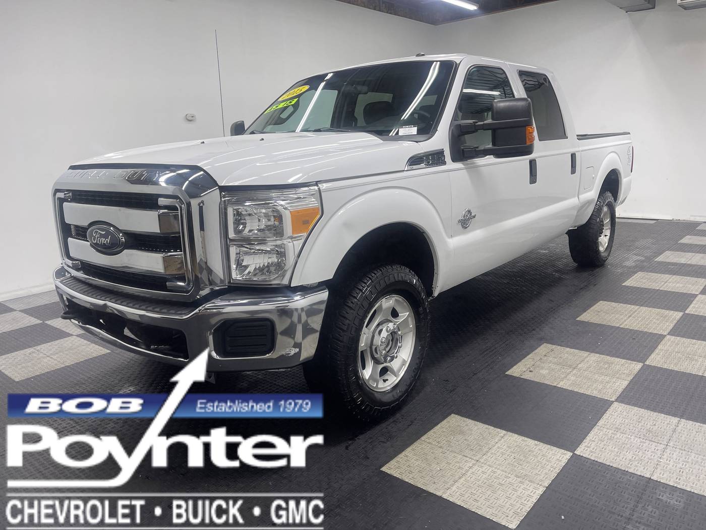 2015 Ford Super Duty F-250 XLT — Pickup Truck — 346,965 mi — Seymour, IN