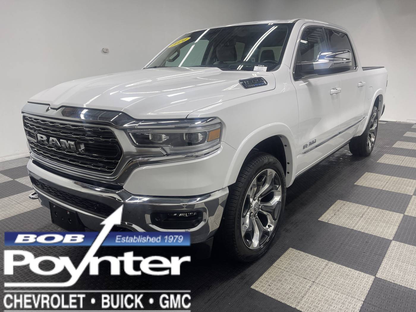 2024 Ram 1500 Limited — Pickup Truck — 6,525 mi — Seymour, IN
