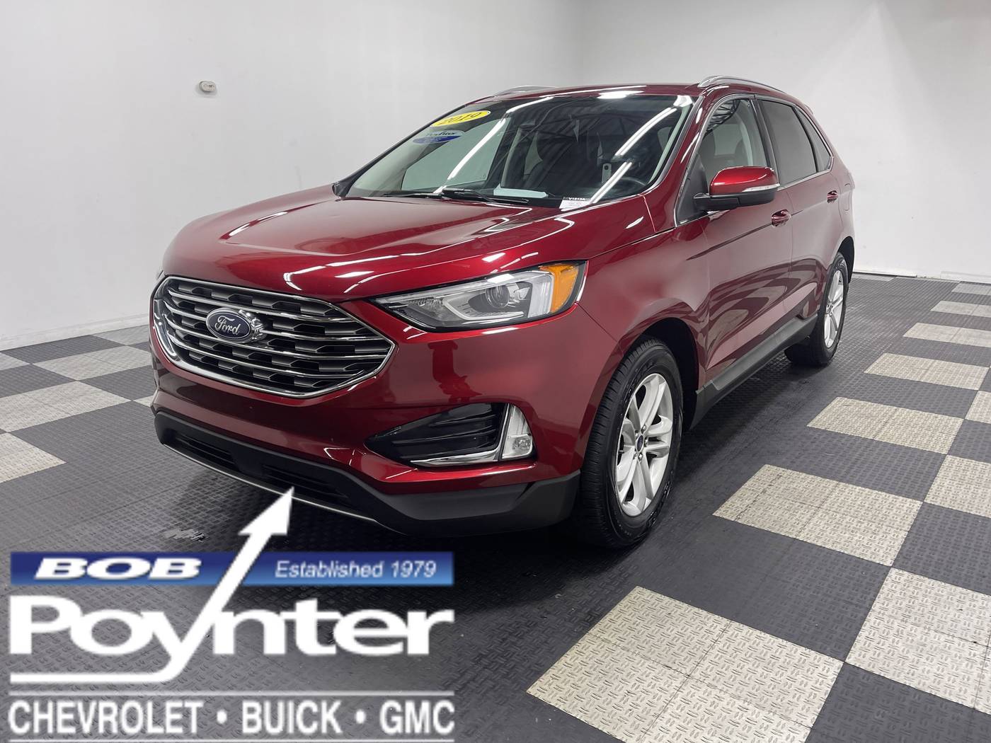 2019 Ford Edge SEL — SUV — 84,542 mi — Seymour, IN