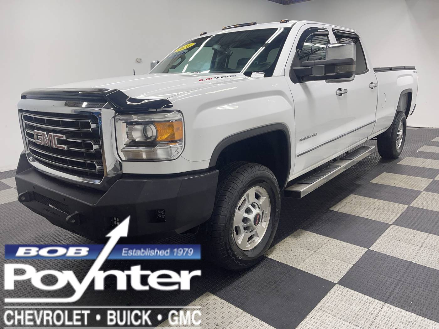 2015 GMC Sierra 3500HD Base — Pickup Truck — 89,837 mi — Seymour, IN