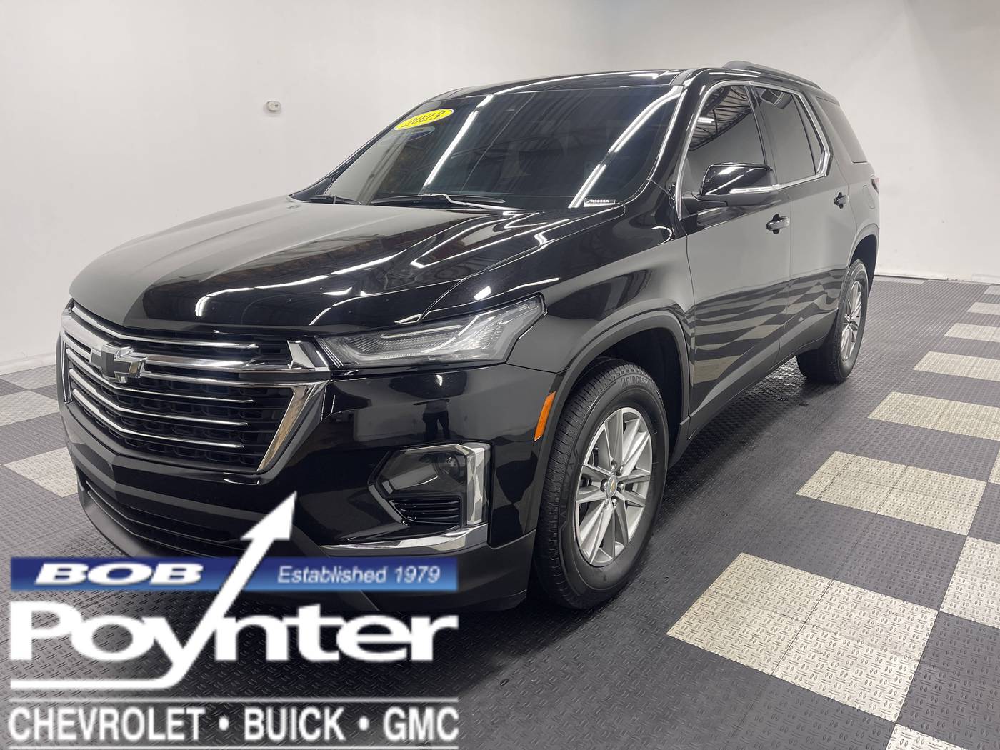 2023 Chevrolet Traverse LT Cloth — SUV — 38,590 mi — Seymour, IN