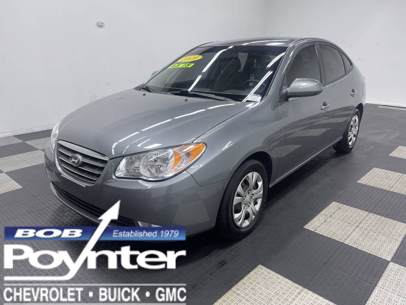 2009 Hyundai Elantra GLS — Sedan — 120,639 mi — Seymour, IN