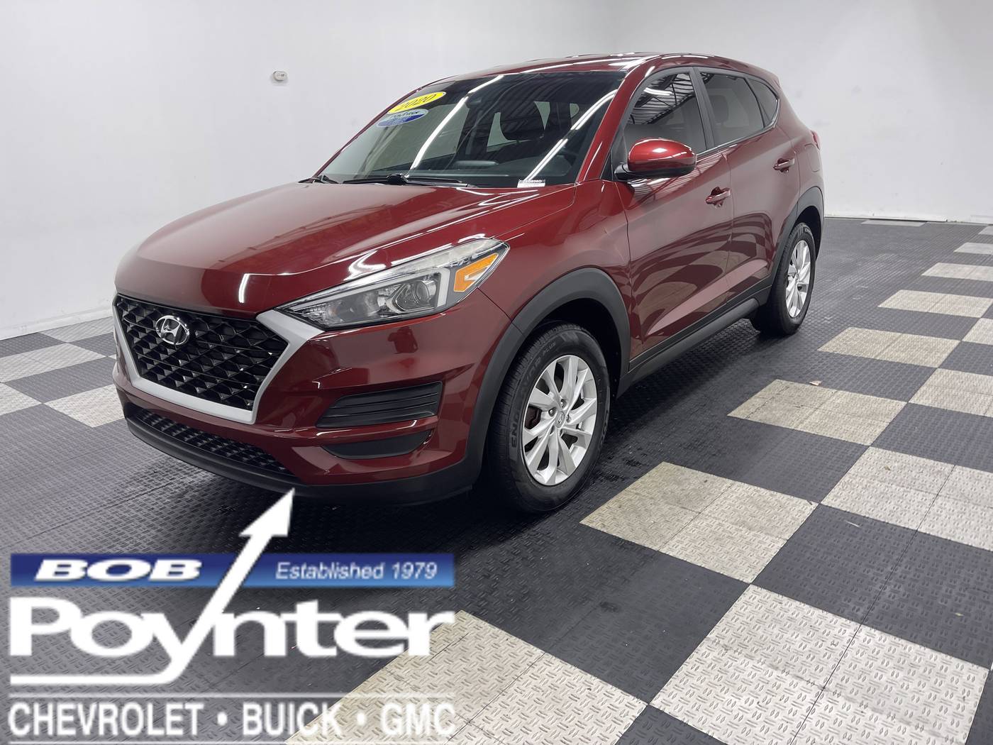 2020 Hyundai Tucson SE — SUV — 65,000 mi — Seymour, IN