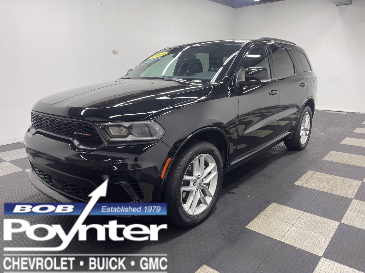 2024 Dodge Durango GT Plus — SUV — 53,660 mi — Seymour, IN