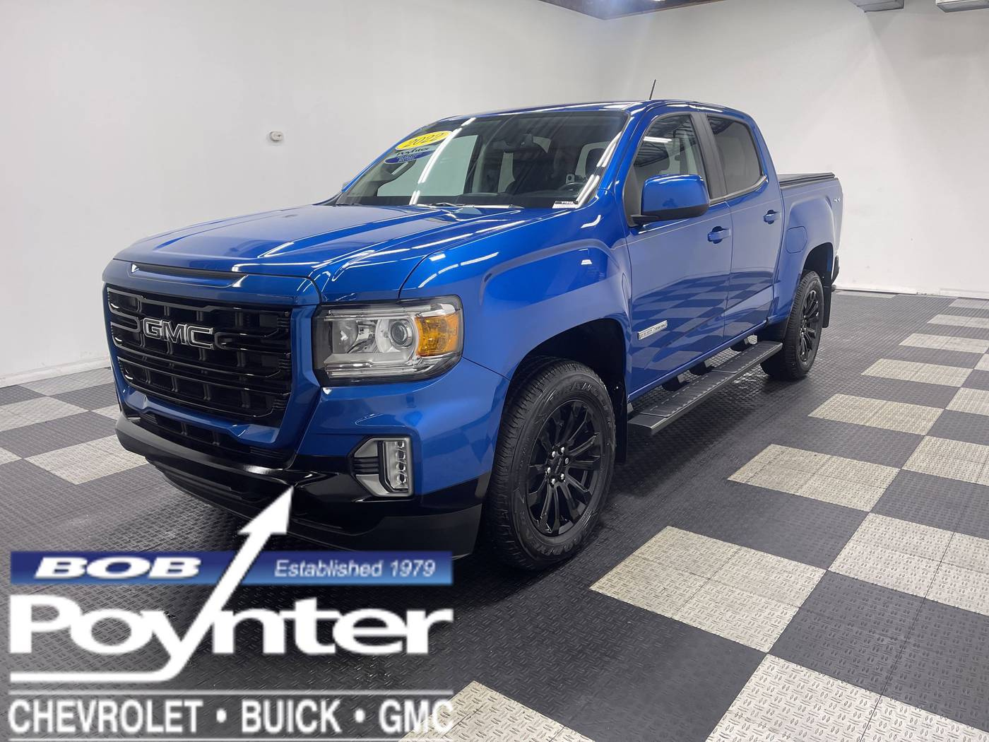 2022 GMC Canyon Elevation — Pickup Truck — 1,151 mi — Seymour, IN