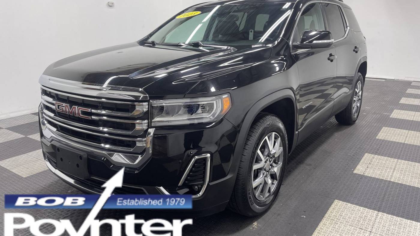 2023 GMC Acadia SLT — SUV — 33,286 mi — Seymour, IN