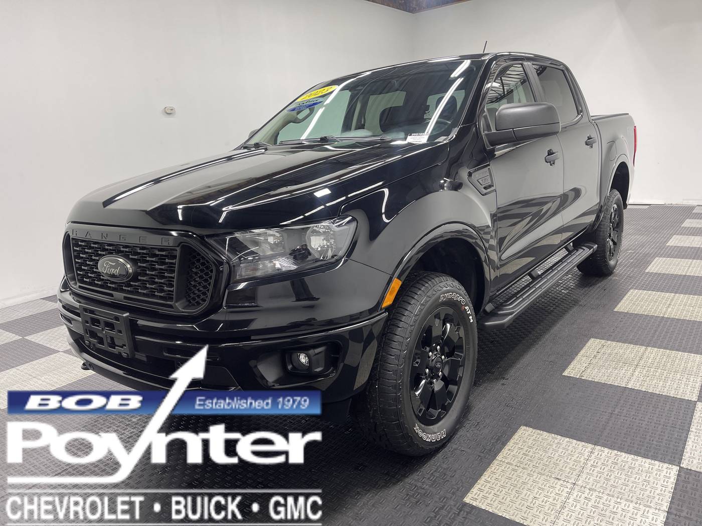 2023 Ford Ranger XLT — Pickup Truck — 20,677 mi — Seymour, IN