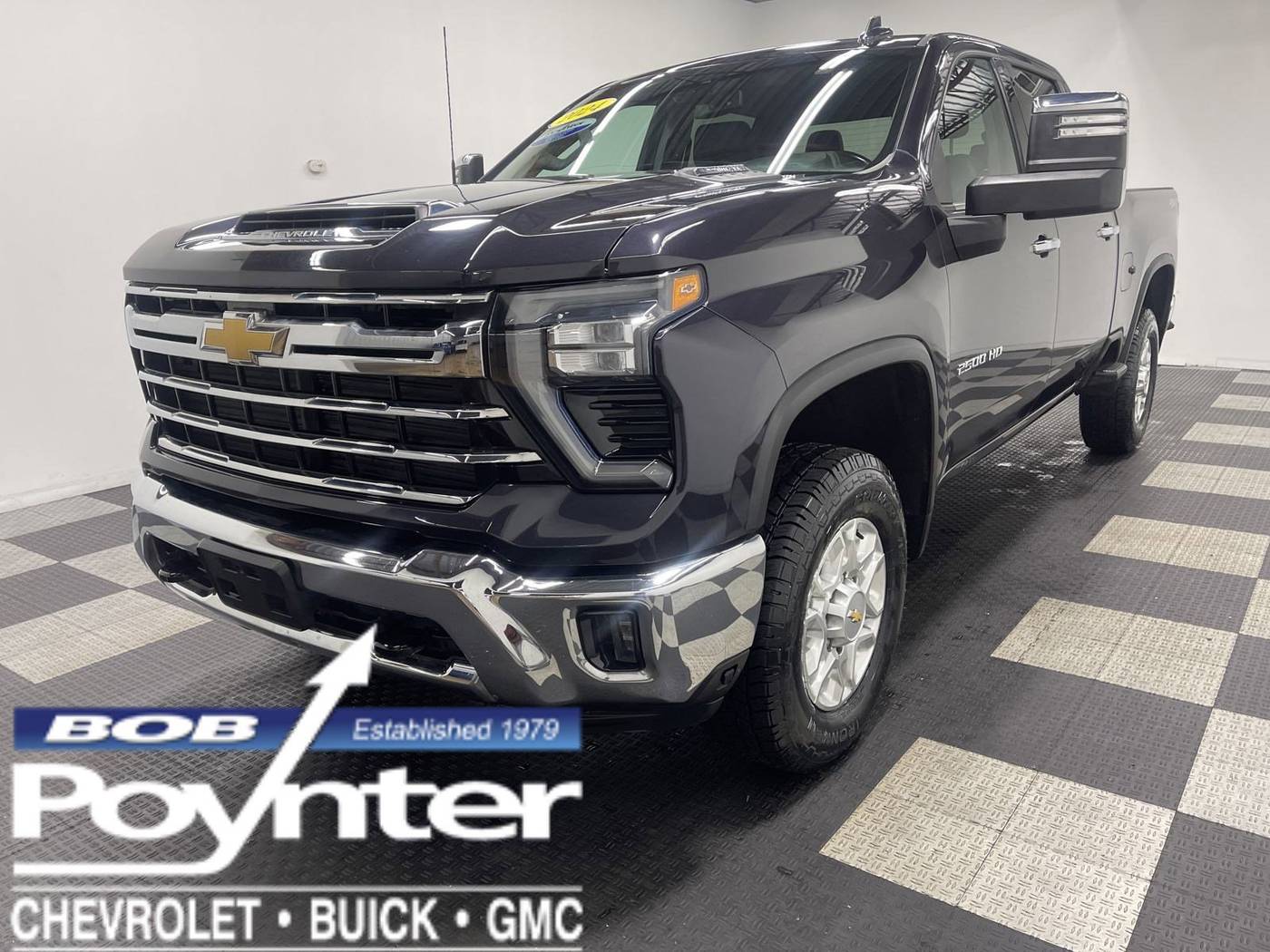 2024 Chevrolet Silverado 2500HD LTZ — Pickup Truck — 40,314 mi — Seymour, IN