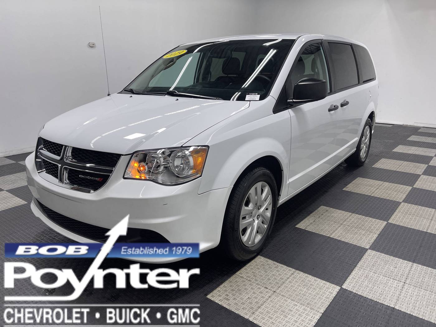 2019 Dodge Grand Caravan SE — Minivan — 124,927 mi — Seymour, IN