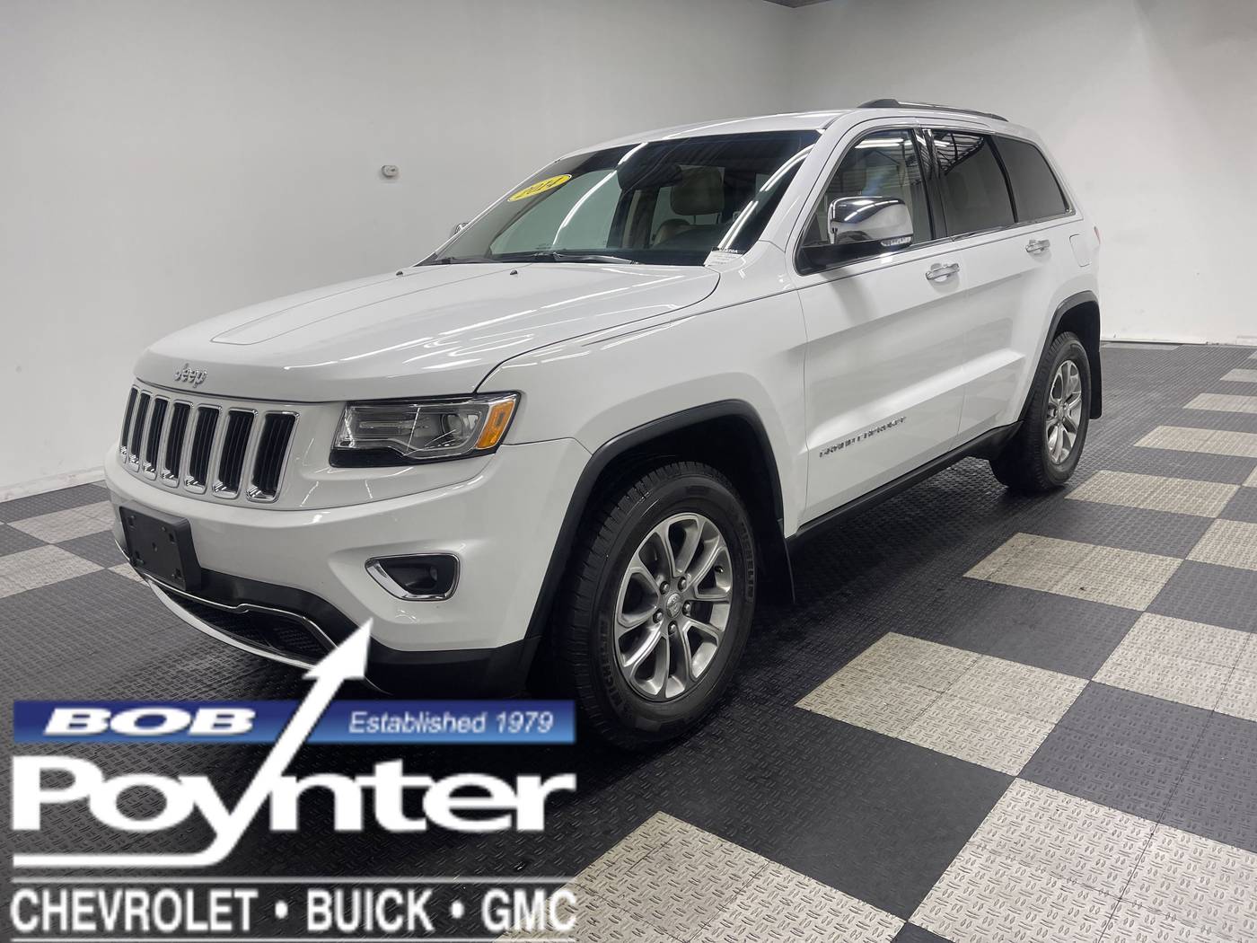 2014 Jeep Grand Cherokee Limited — SUV — 145,010 mi — Seymour, IN