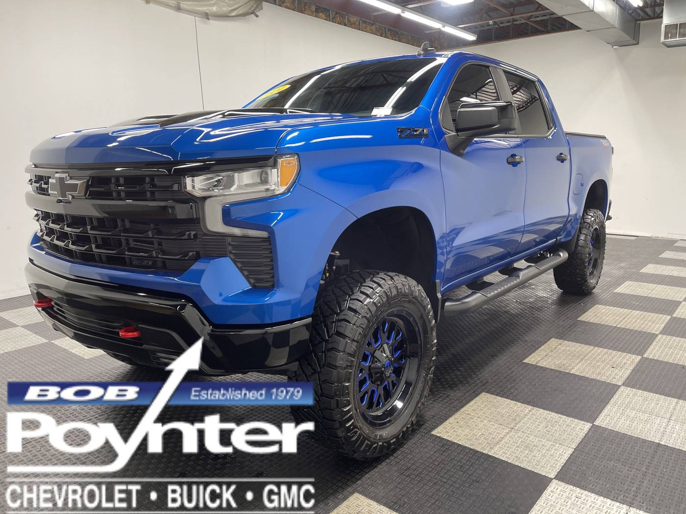2024 Chevrolet Silverado 1500 LT Trail Boss — Pickup Truck — 14,696 mi — Seymour, IN