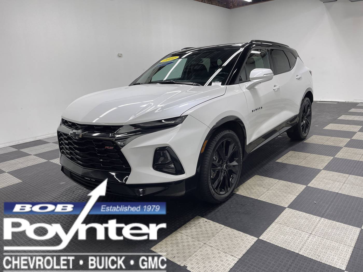 2022 Chevrolet Blazer RS — SUV — 48,709 mi — Seymour, IN