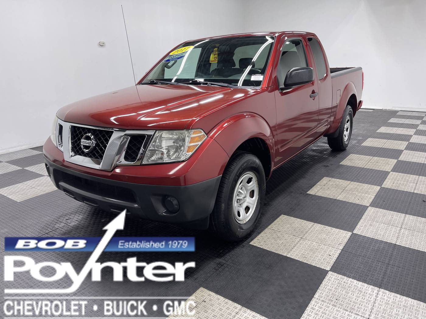 2017 Nissan Frontier S — Pickup Truck — 115,994 mi — Seymour, IN