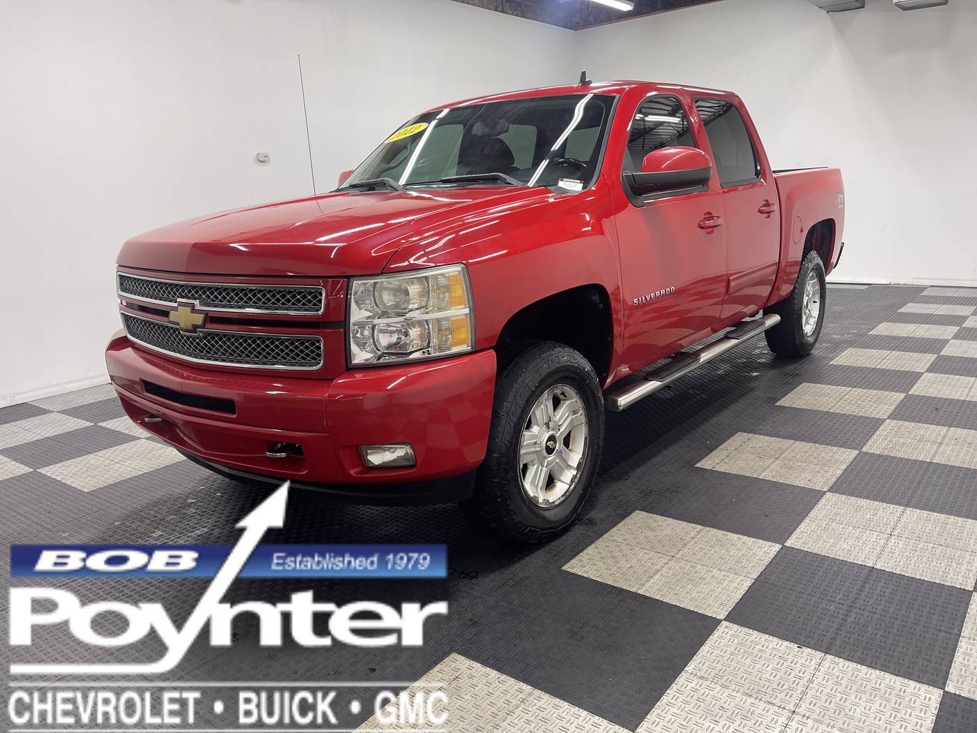 2012 Chevrolet Silverado 1500 LT — Pickup Truck — 131,824 mi — Seymour, IN