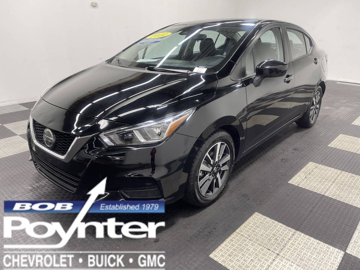 2022 Nissan Versa SV — Sedan — 69,501 mi — Seymour, IN
