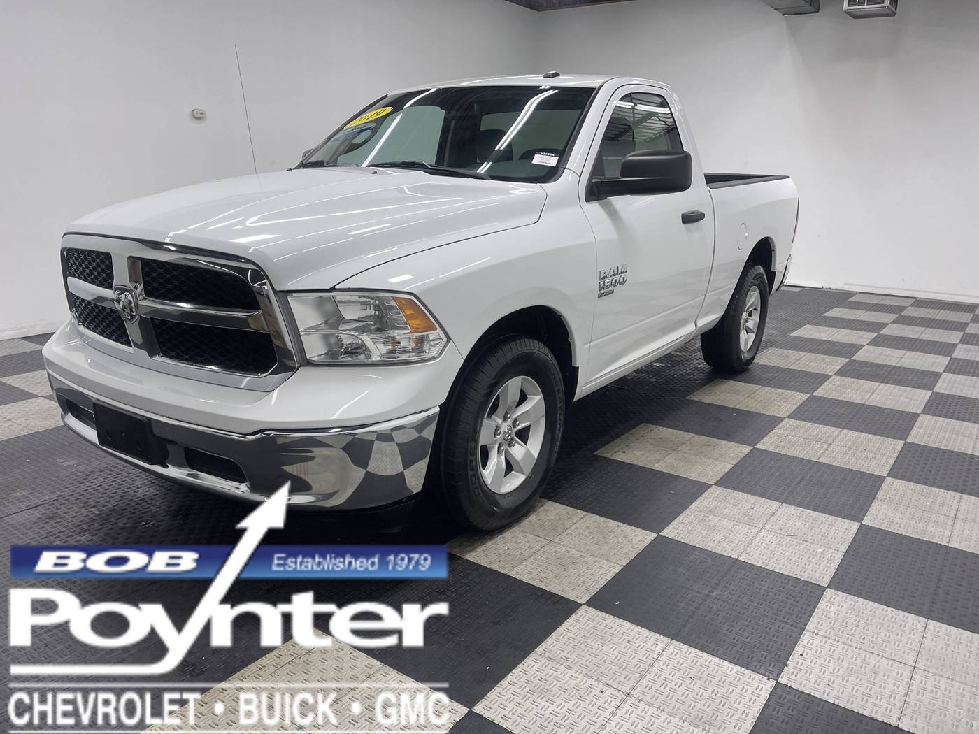 2019 Ram 1500 Classic Tradesman — Pickup Truck — 122,600 mi — Seymour, IN