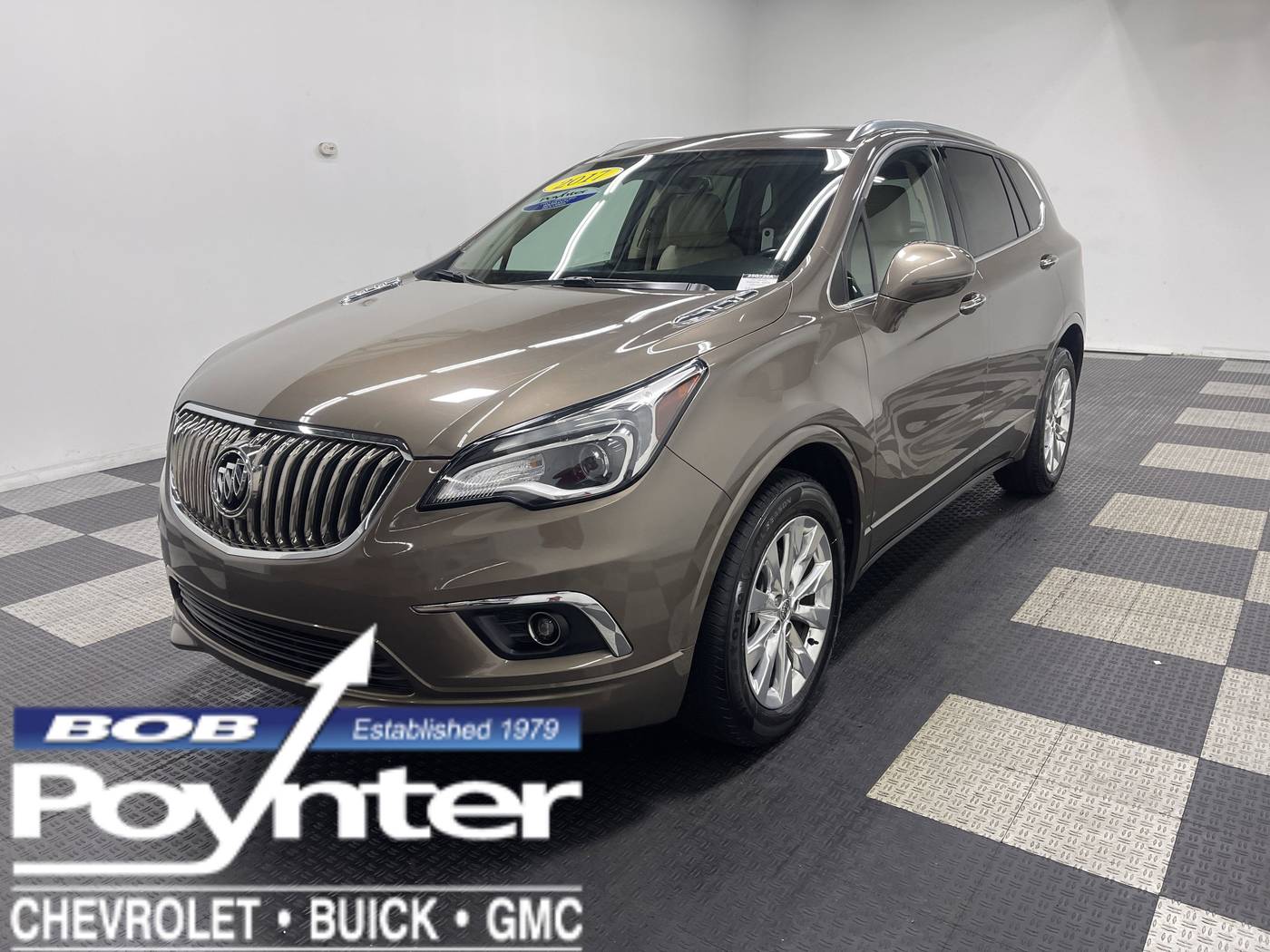 2017 Buick Envision Essence — SUV — 100,041 mi — Seymour, IN
