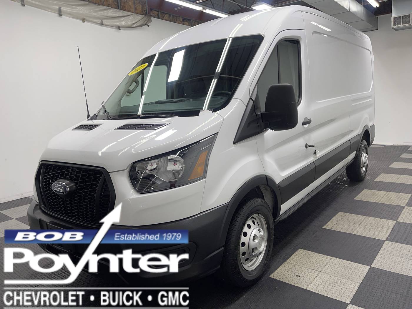 2022 Ford Transit Cargo Van T-250 — Cargo Van — 54,217 mi — Seymour, IN