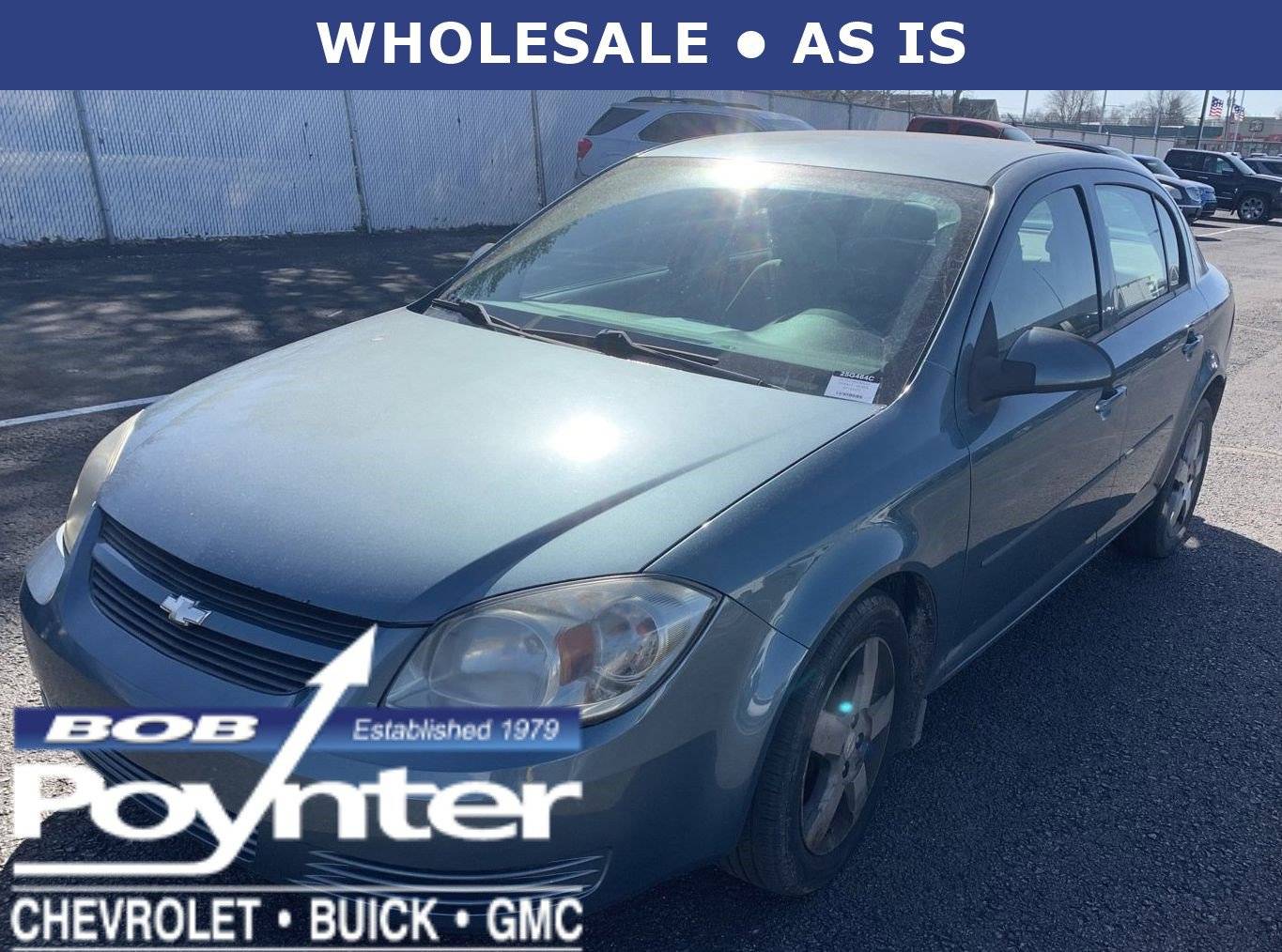 2010 Chevrolet Cobalt 1LT — Sedan — 108,339 mi — Seymour, IN