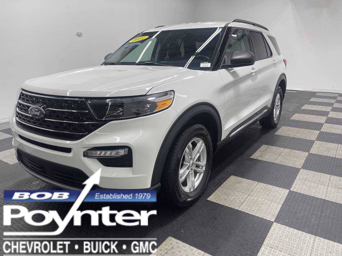 2022 Ford Explorer XLT — SUV — 37,093 mi — Seymour, IN