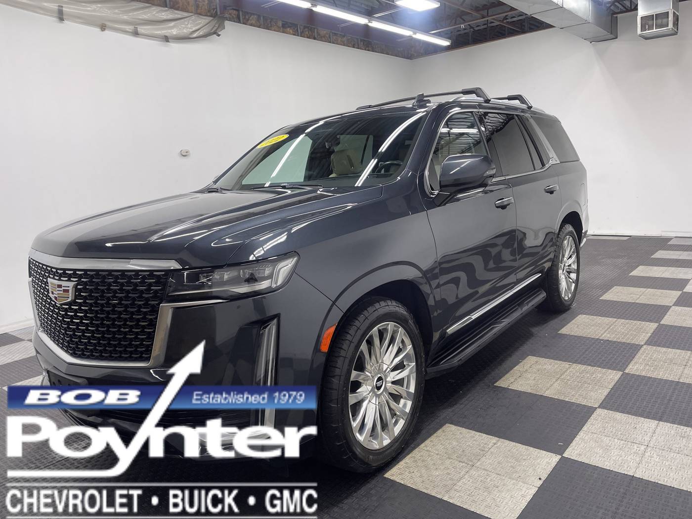 2022 Cadillac Escalade Premium Luxury