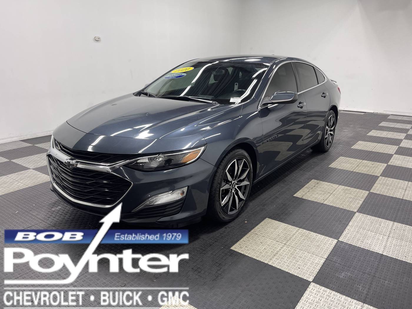 2020 Chevrolet Malibu RS — Sedan — 118,455 mi — Seymour, IN