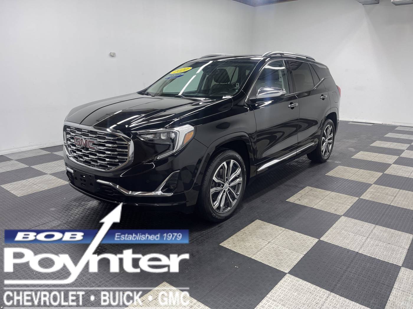 2020 GMC Terrain Denali — SUV — 54,162 mi — Seymour, IN