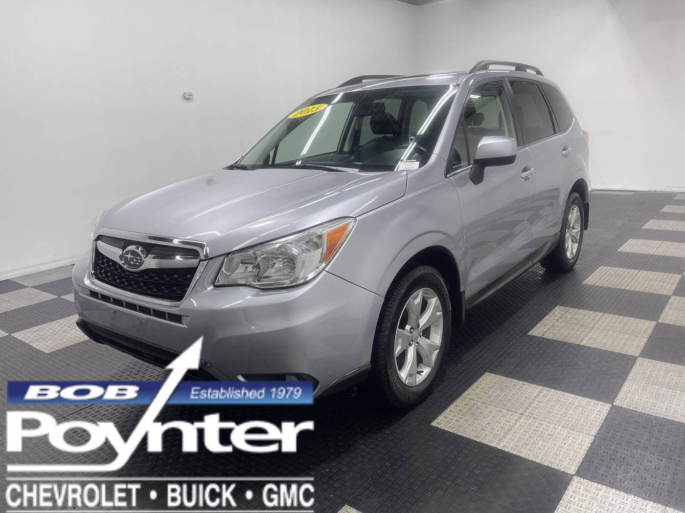 2015 Subaru Forester 2.5i Limited — SUV — 95,725 mi — Seymour, IN