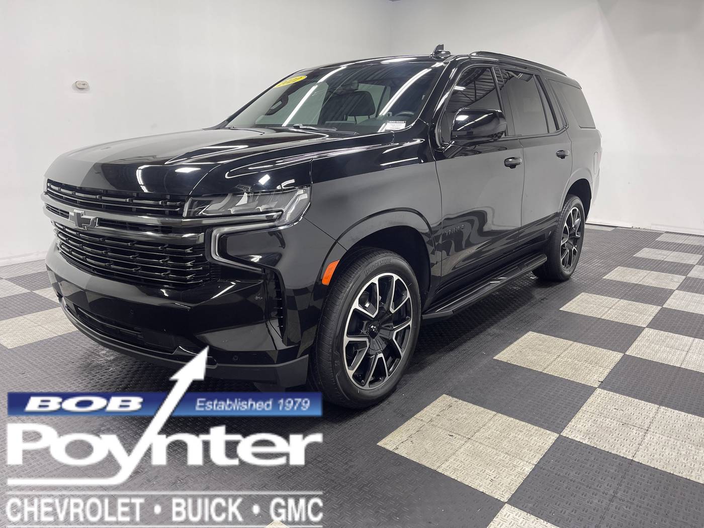 2022 Chevrolet Tahoe RST — SUV — 42,102 mi — Seymour, IN