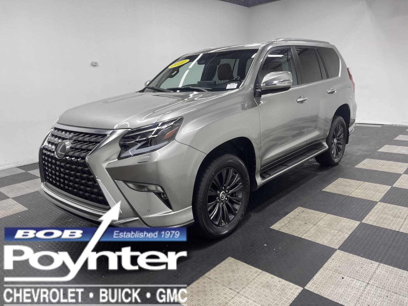 2022 Lexus GX GX 460 Premium — SUV — 40,378 mi — Seymour, IN
