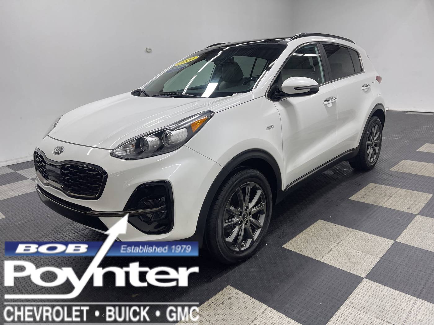 2020 Kia Sportage S — SUV — 113,489 mi — Seymour, IN