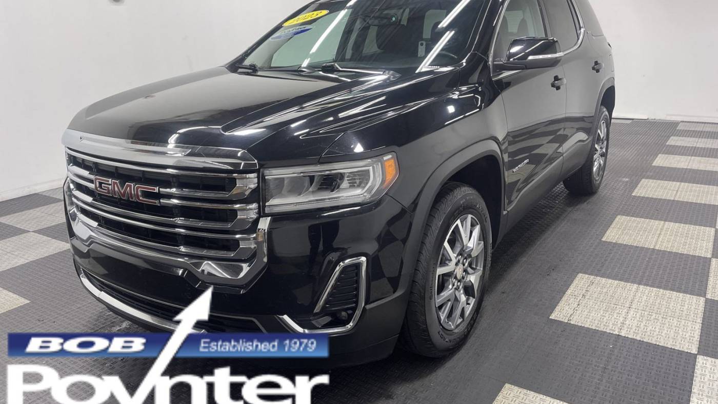 2023 GMC Acadia SLT — SUV — 52,951 mi — Seymour, IN