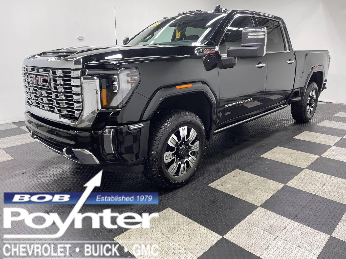 2024 GMC Sierra 2500HD Denali — Pickup Truck — 12,247 mi — Seymour, IN