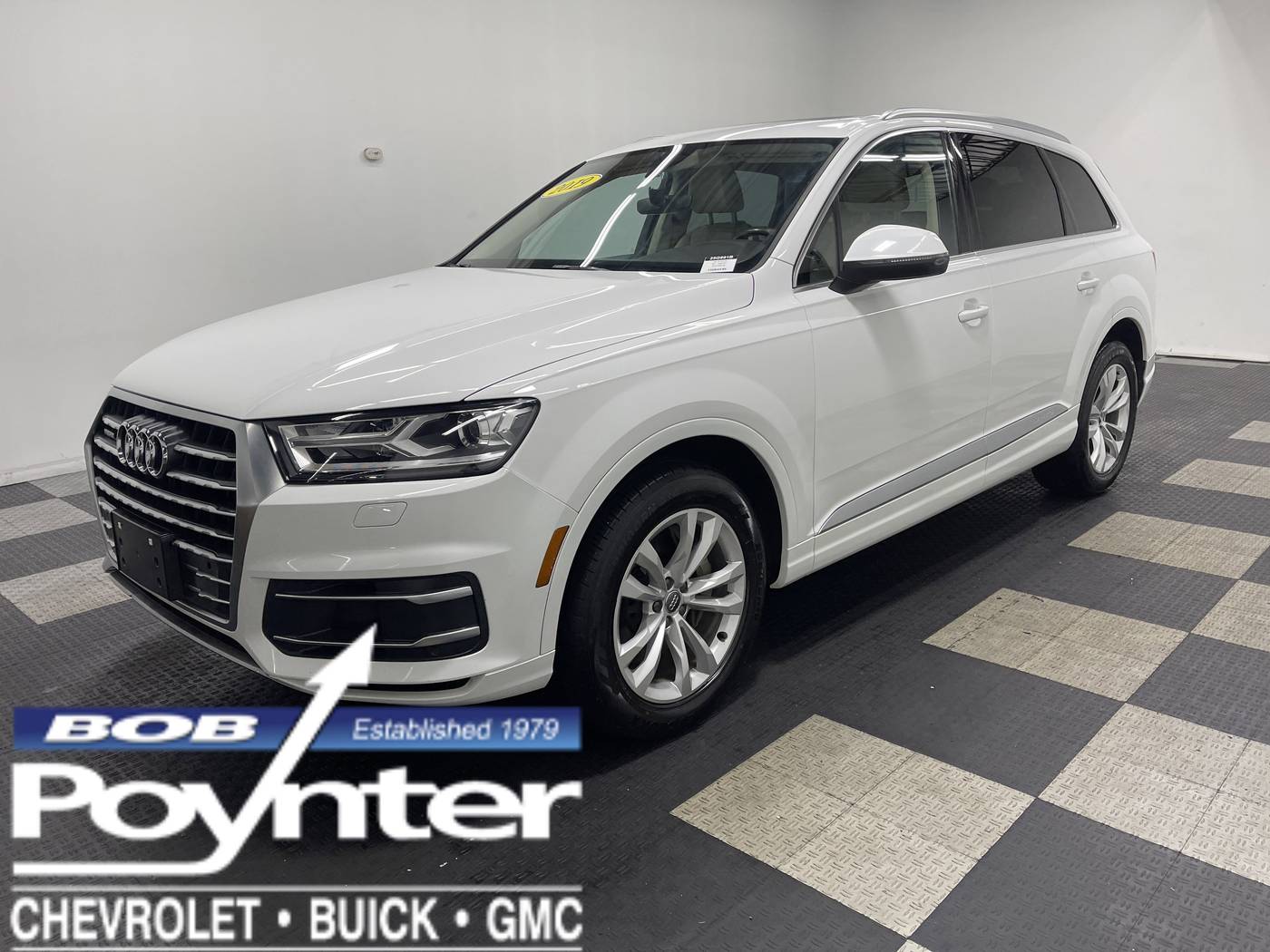 2019 Audi Q7 Premium — SUV — 109,677 mi — Seymour, IN